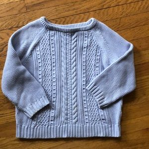 J Crew Lilac Sweater
